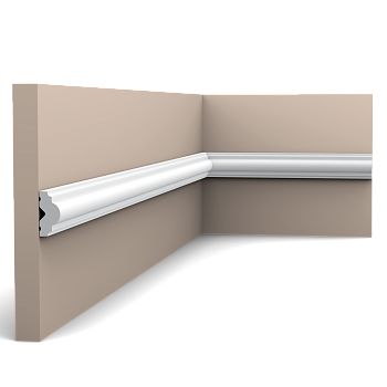 Orac Decor молдинг PX103 д 2000 x в 25 x ш 12